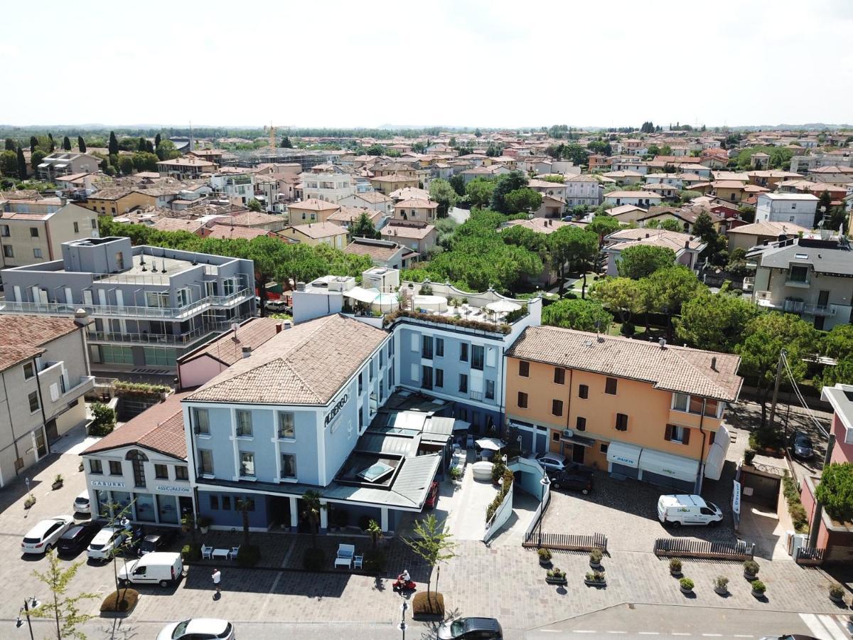 Hotel Enrichetta Desenzano del Garda Esterno foto