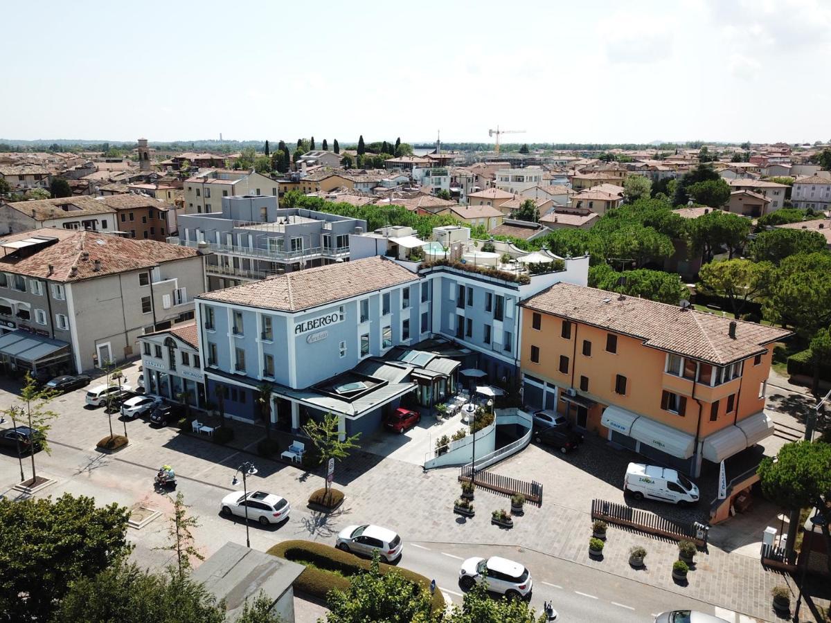 Hotel Enrichetta Desenzano del Garda Esterno foto